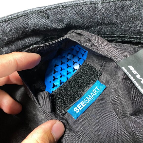 Rev'it! Brentwood Slim Fit Motorcycling Denim Pants Size 40x34 - Picture 6 of 13